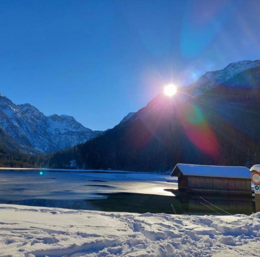 Ferienwohnungen Monika Winter Kleinarl Εξωτερικό φωτογραφία